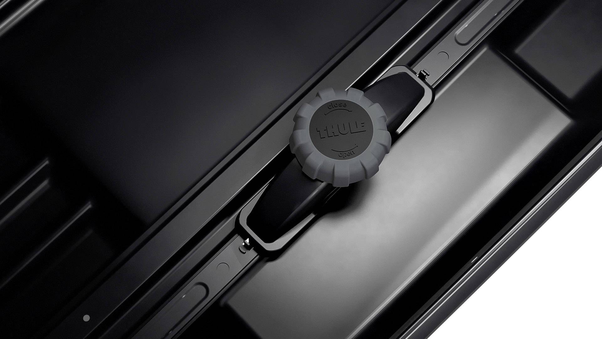 Thule Dachbox 500l Motion XT XL Schwarz