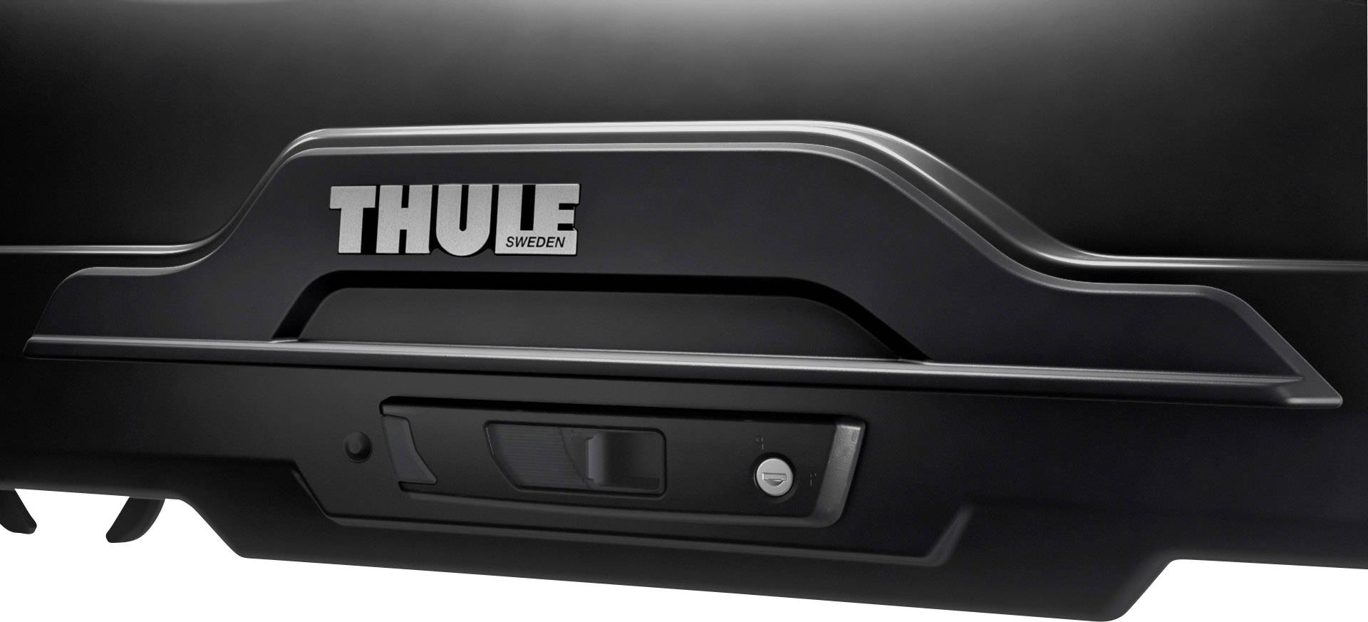 Thule Dachbox 500l Motion XT XL Schwarz