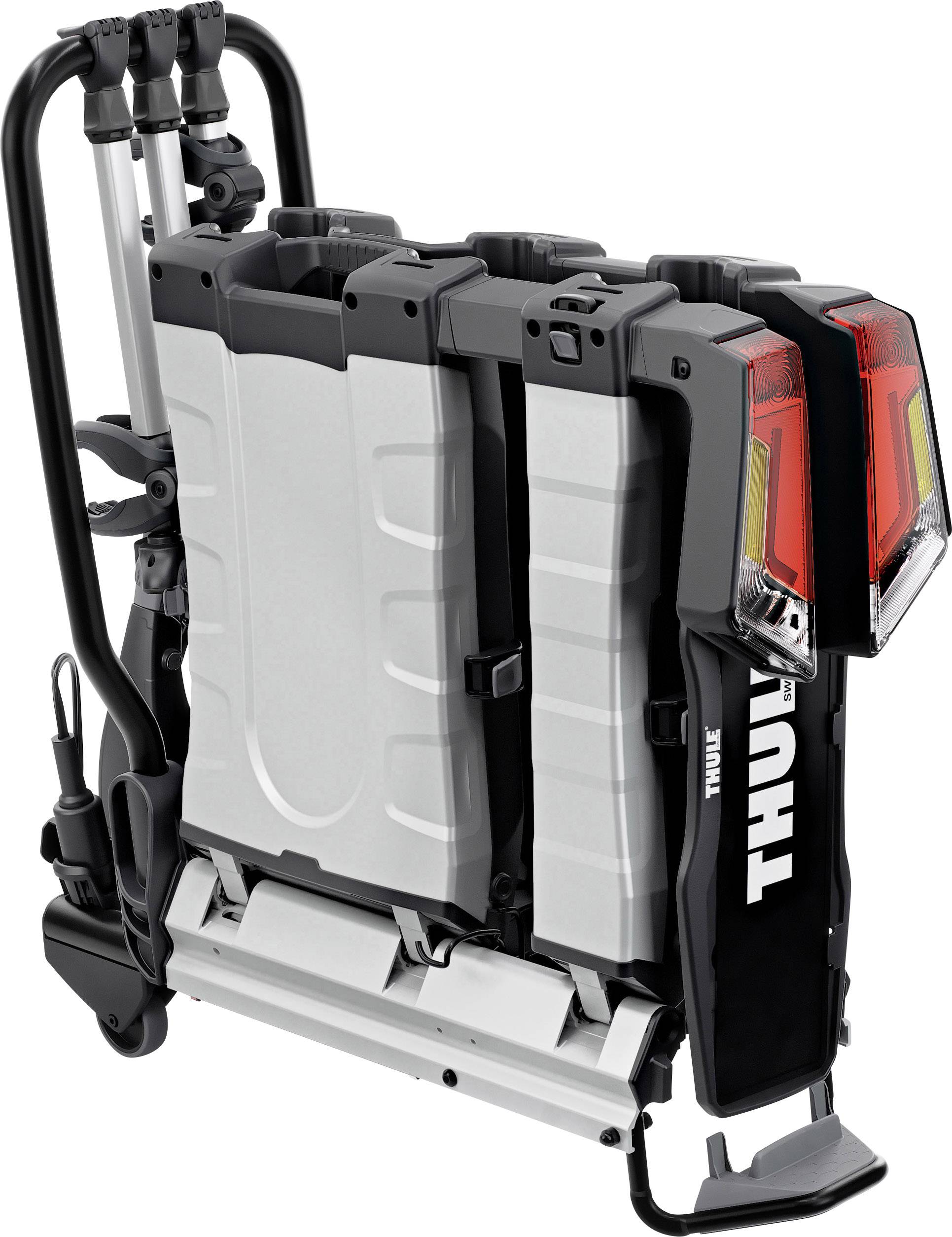 Thule EasyFold XT 934100 Fahrradträger Anzahl Fahrräder=3 ...