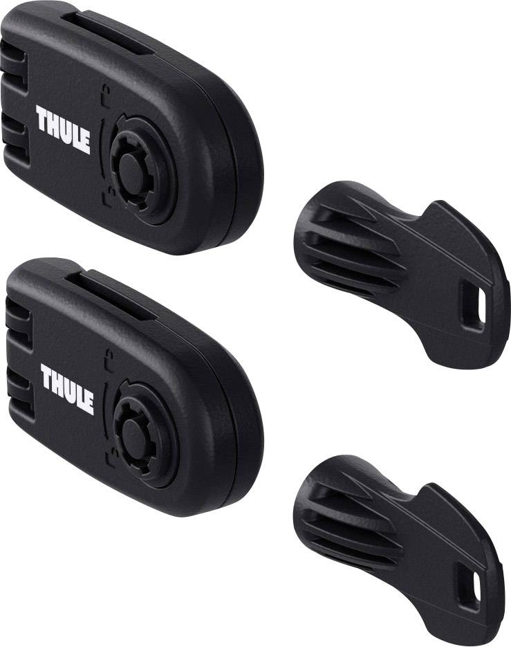 Thule Fahrradträger-Spanngurte Wheel Straps Locks 986000