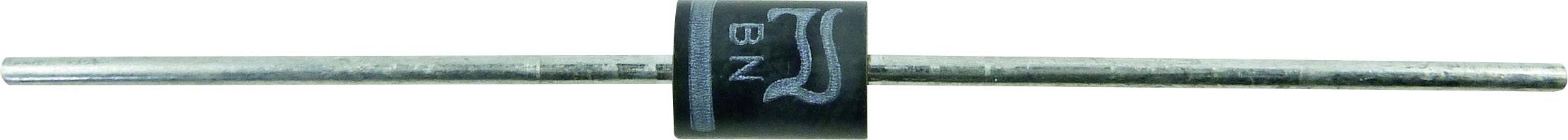 TRU Components Si-Gleichrichterdiode TC-BY550-50 DO-201AD  50V 5A