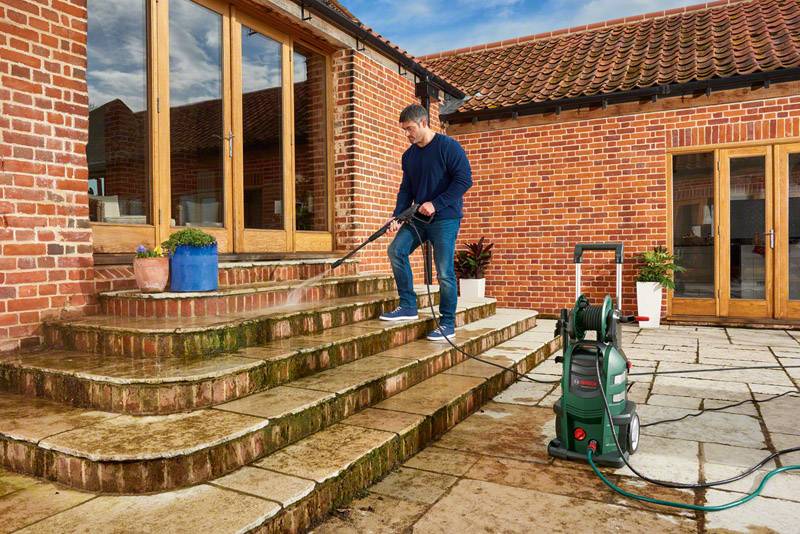 Bosch Home and Garden AdvancedAquatak 160 Hochdruckreiniger 160 bar Kaltwasser