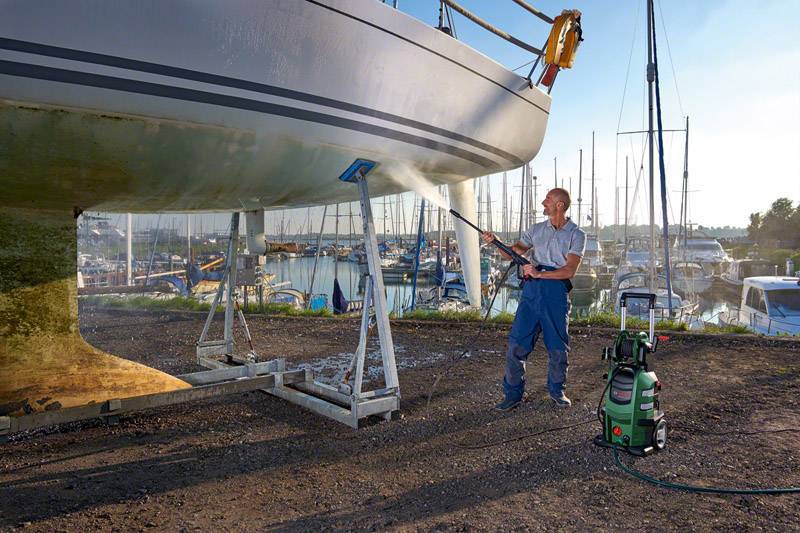 Bosch Home and Garden AdvancedAquatak 160 Hochdruckreiniger 160 bar Kaltwasser