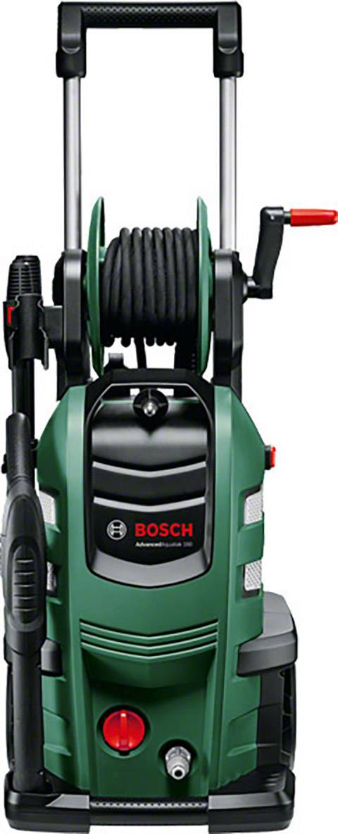 Bosch Home and Garden AdvancedAquatak 160 Hochdruckreiniger 160 bar Kaltwasser
