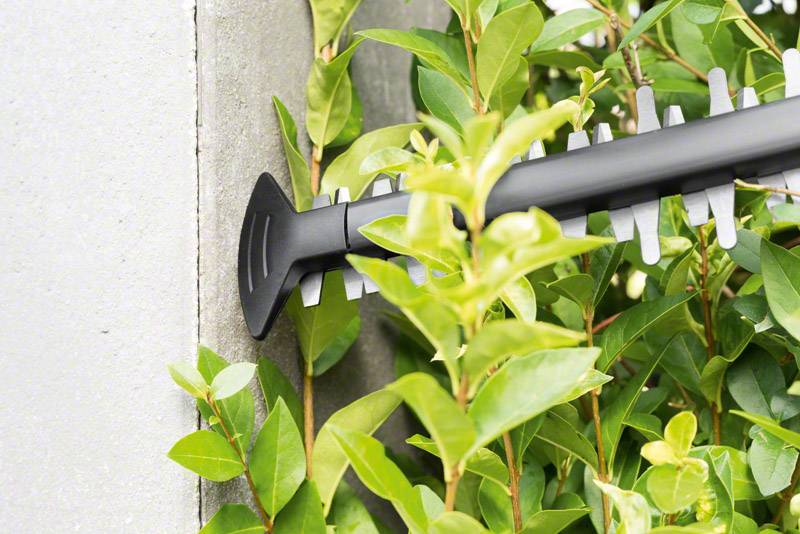 Bosch Home and Garden AHS 50-20 LI Akku Heckenschere inkl. Akku 18V Li-Ion 500mm