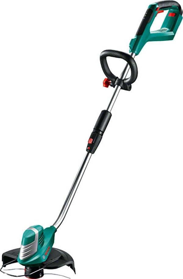 Bosch Home and Garden AdvancedGrassCut 36 Baretool Akku Rasentrimmer ohne Akku Schnittbreite (max.): 300mm