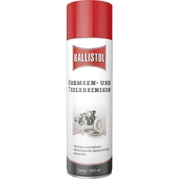 Ballistol 25340 Bremsenreiniger, Teilereiniger 500ml Ballistol 25340 Bremsenreiniger, Teilereiniger 500ml