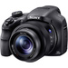 Sony DSCHX-350B Digitalkamera 20.4 Megapixel Schwarz