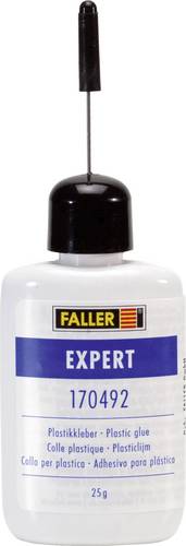 Faller Expert Plastikkleber 170492 25 g