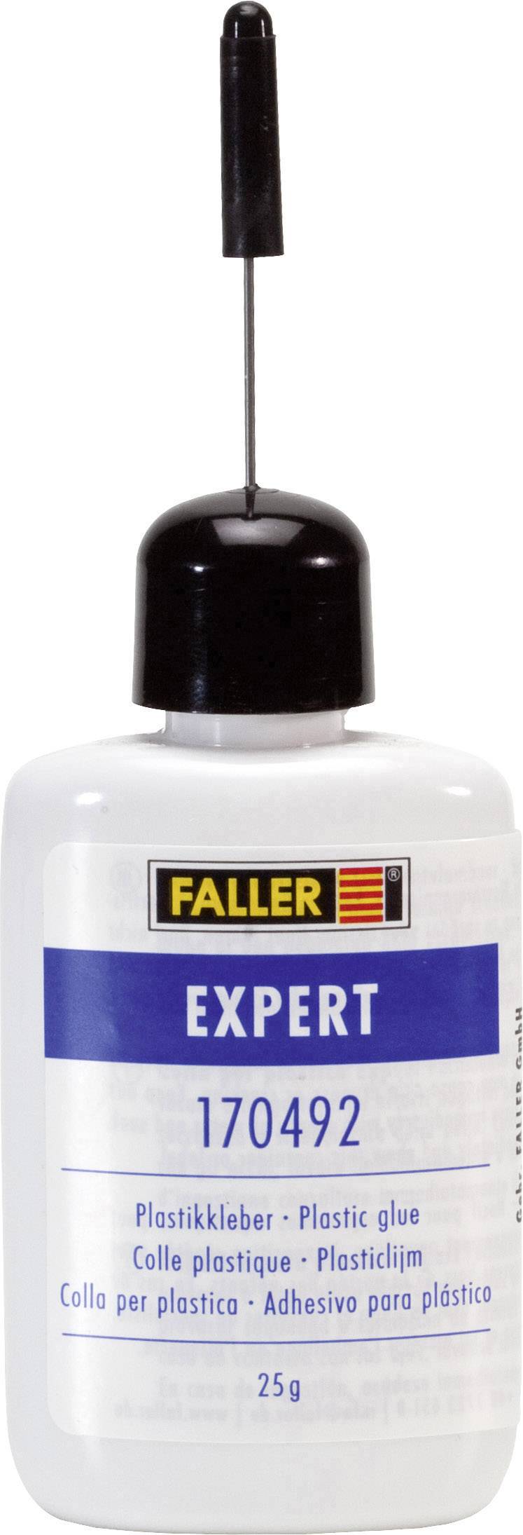 Faller Expert Plastikkleber 170492 25g