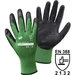 Leipold Doehle 1490-9 SIMPLY Latex Latex Arbeitshandschuh Größe (Handschuhe): 9 EN 388, EN 13997:1999 ISO 13997:1999 CAT II 1 Paar Leipold Doehle 1490-9 SIMPLY Latex Latex Arbeitshandschuh Größe (Handschuhe): 9 EN 388, EN 13997:1999 ISO 13997:1999 CAT II 1 Paar
