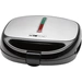Clatronic ST/WA 3670 Waffeleisen mit wechselbaren Platten Schwarz, Edelstahl Clatronic ST/WA 3670 Waffeleisen mit wechselbaren Platten Schwarz, Edelstahl
