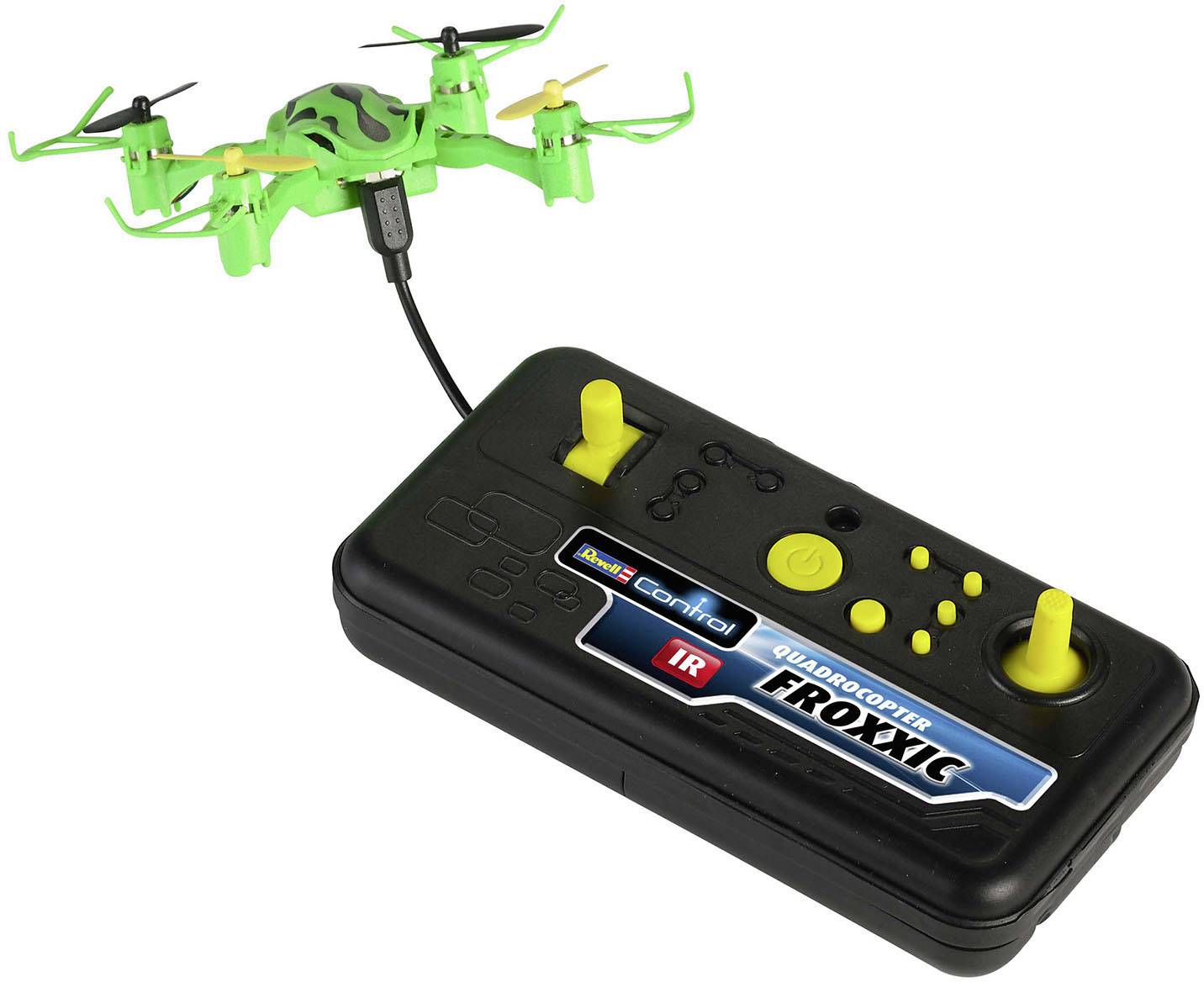 Revell Control Froxxic Quadrocopter RtF Einsteiger