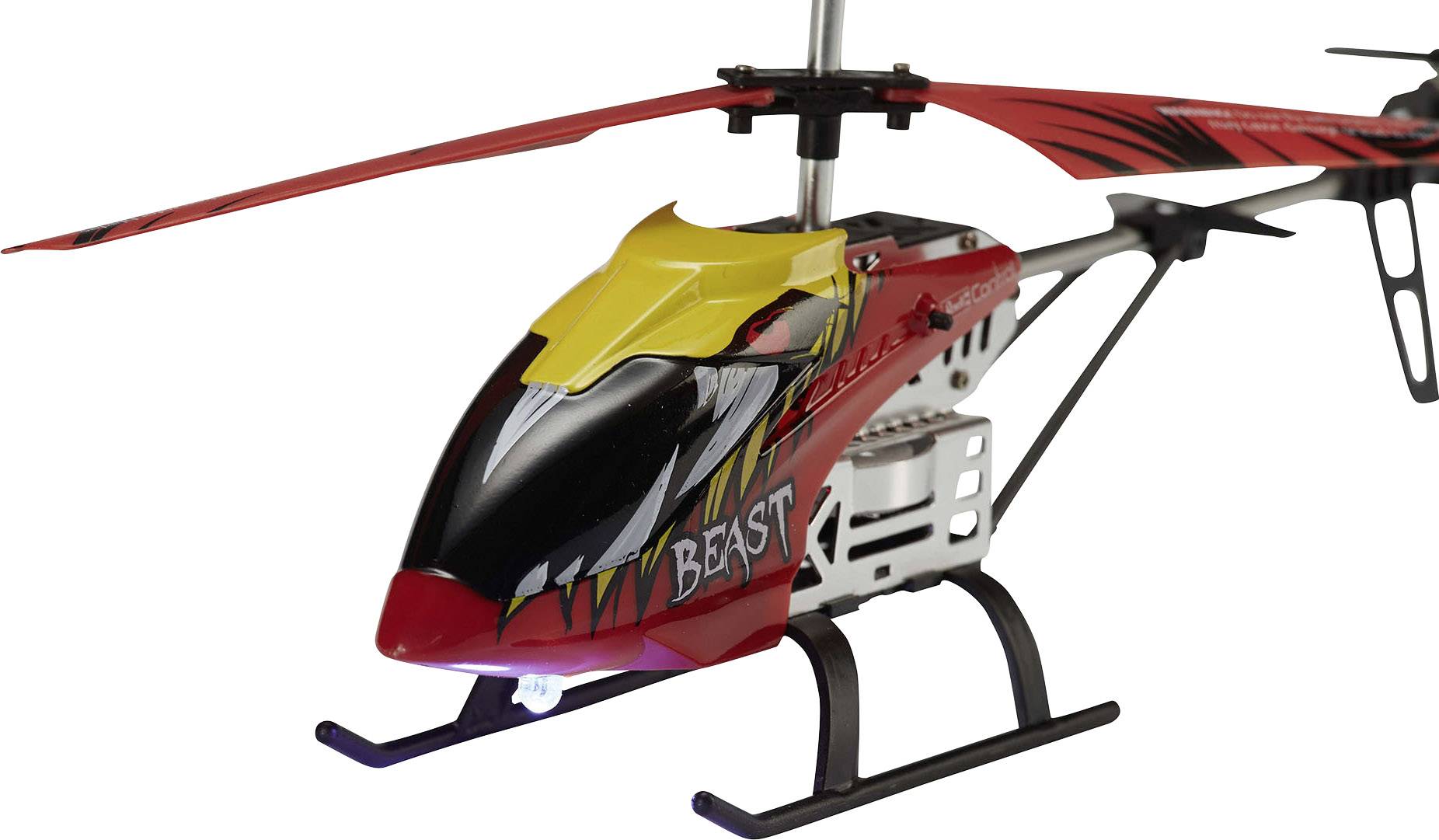 Revell Control Beast RC Einsteiger Hubschrauber RtF