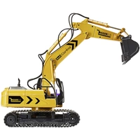 Revell Control Digger 2.0 1:16 RC Einsteiger Funktionsmodell Baufahrzeug Revell Control Digger 2.0 1:16 RC Einsteiger Funktionsmodell Baufahrzeug