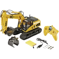 Revell Control Digger 2.0 1:16 RC Einsteiger Funktionsmodell Baufahrzeug Revell Control Digger 2.0 1:16 RC Einsteiger Funktionsmodell Baufahrzeug