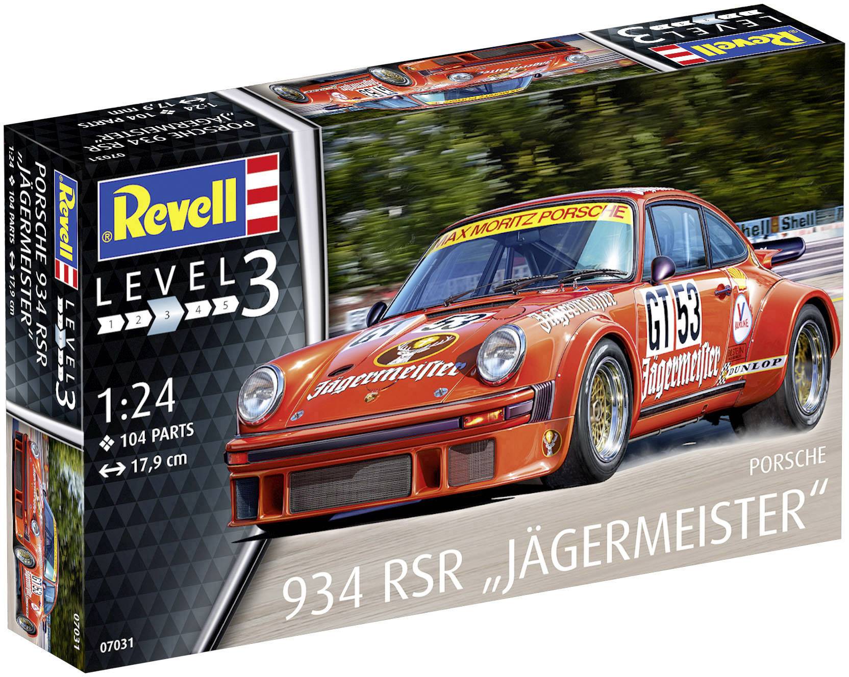 Revell 67031  Automodell Bausatz 1:24