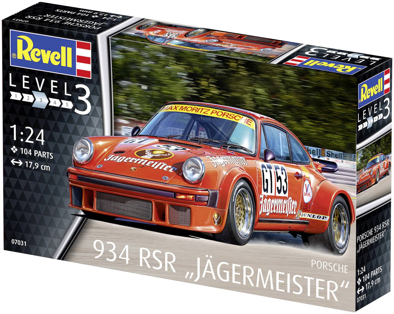 Revell 67031  Automodell Bausatz 1:24