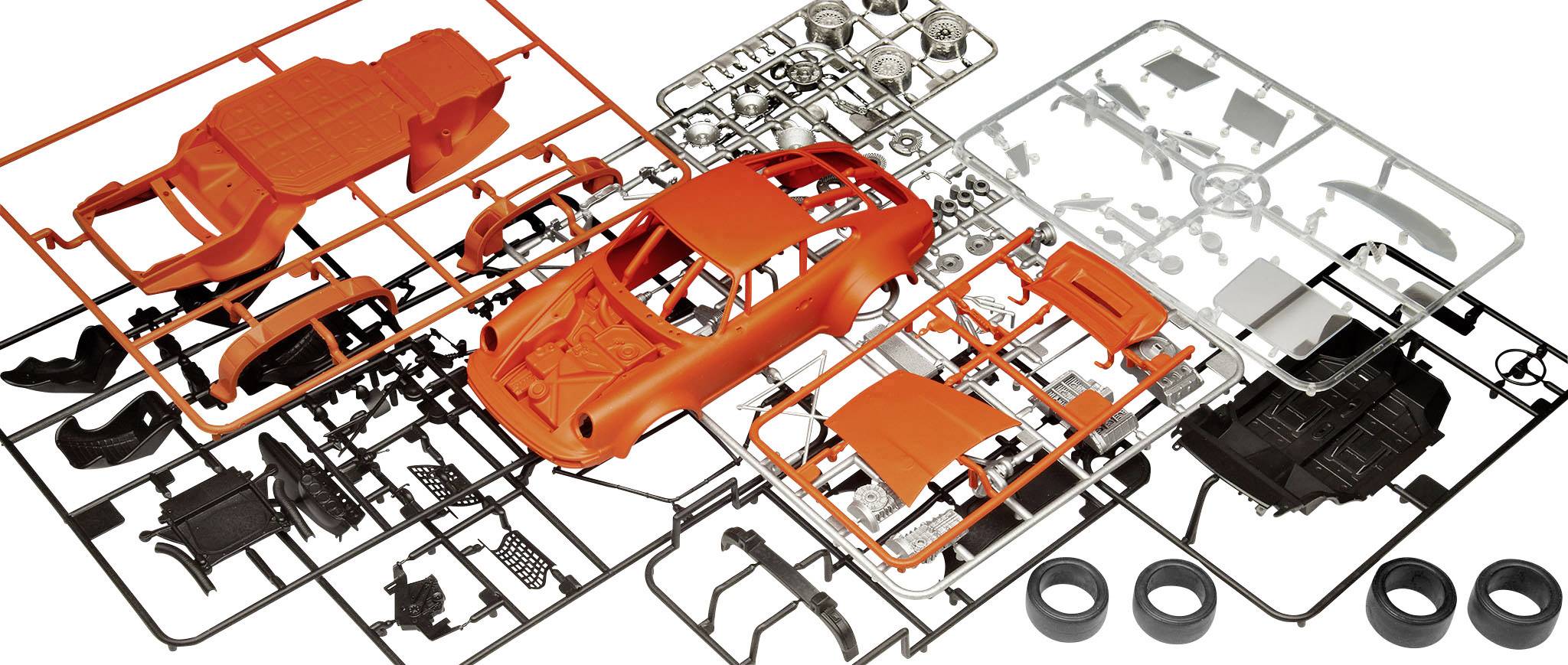 Revell 67031  Automodell Bausatz 1:24