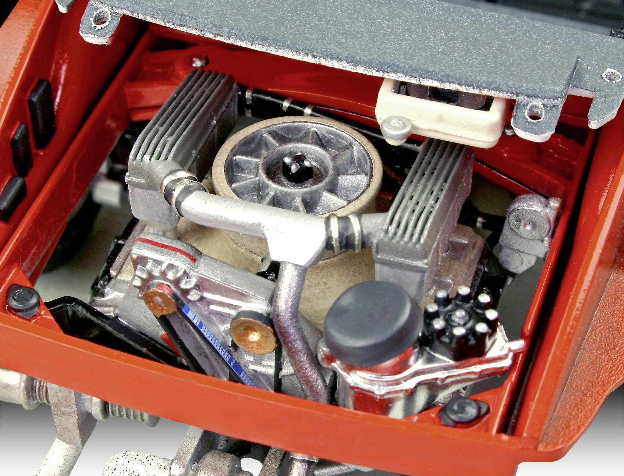 Revell 67031  Automodell Bausatz 1:24