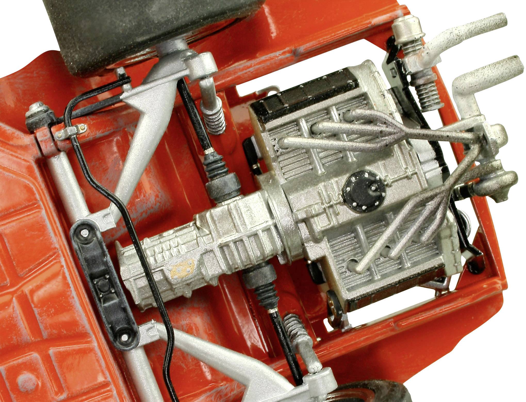 Revell 67031  Automodell Bausatz 1:24