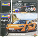 Maquette de voiture Revell 67051 McLaren 570S 1:24