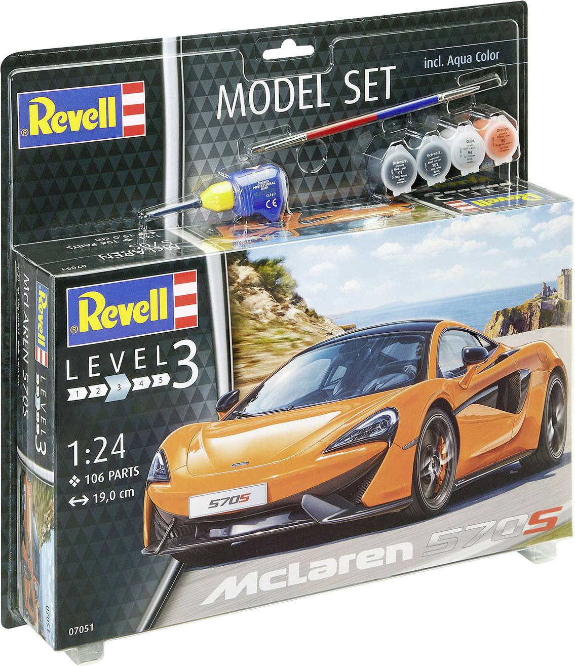 Revell-Modellbausatz 