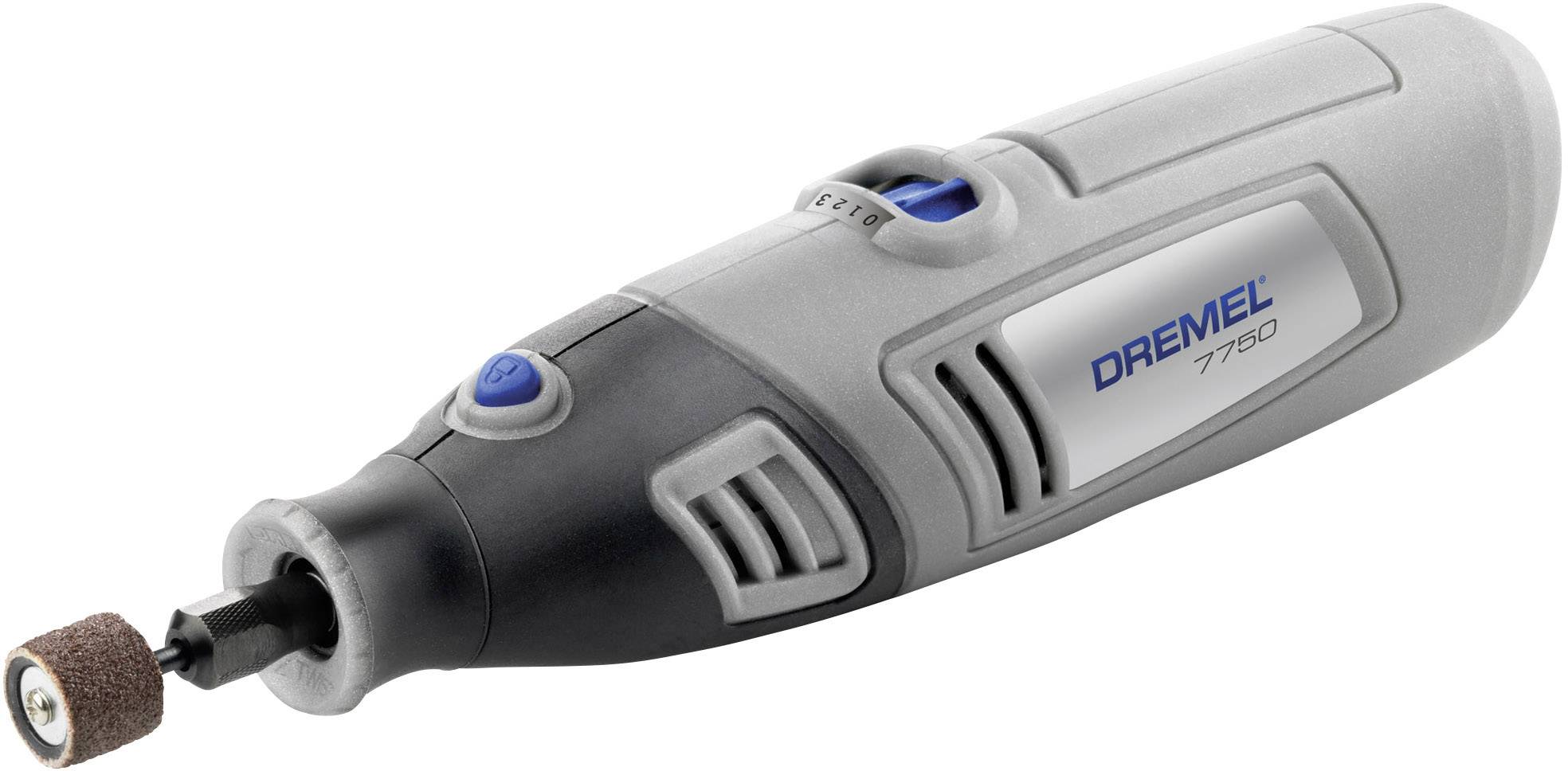 Dremel 7750-10 F0137750JA Akku-Multifunktionswerkzeug inkl. Akku, inkl. Zubehör 11teilig 4.8V 1.5Ah