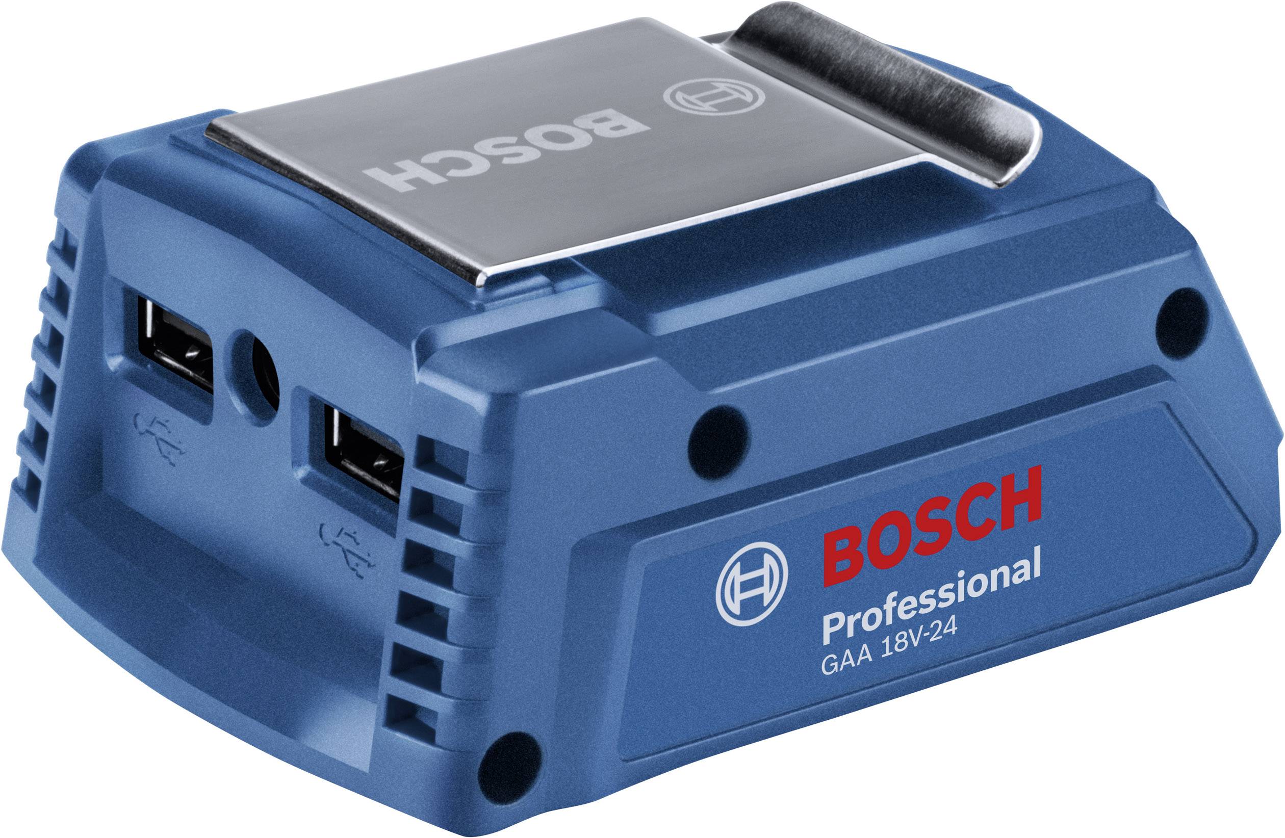 Bosch Professional 1600A00J61 Akku-Adapter GAA 18V-24 1 St.