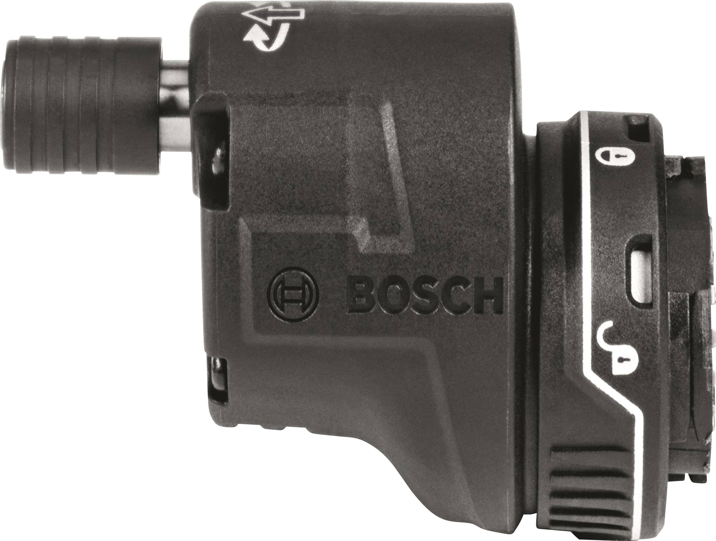 Bosch Professional GSR 12V-15 FlexiClick 06019F6000 Akku-Bohrschrauber 12V 2Ah Li-Ion inkl. 2. Akku, inkl. Ladegerät, mit Zubehör