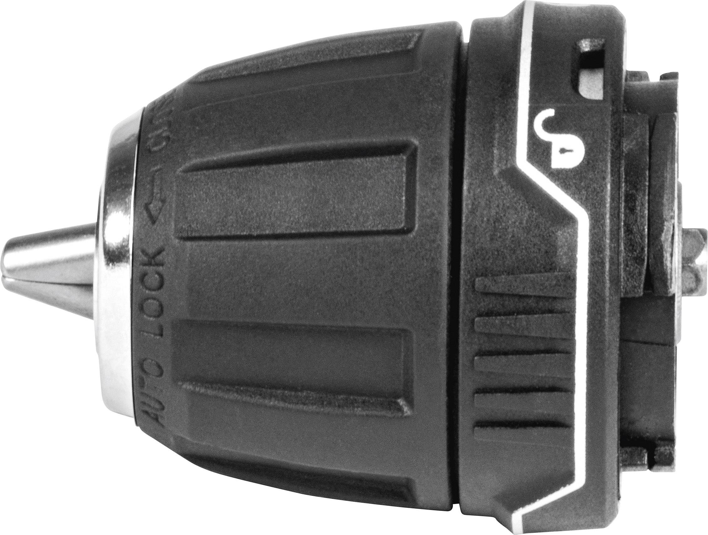 Bosch Professional GSR 12V-15 FlexiClick 06019F6000 Akku-Bohrschrauber 12V 2Ah Li-Ion inkl. 2. Akku, inkl. Ladegerät, mit Zubehör