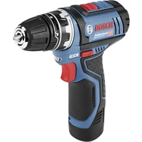Bosch Professional GSR 12V-15 FlexiClick 06019F6001 Akku-Bohrschrauber 12V 2Ah Li-Ion inkl. 2. Akku, inkl. Ladegerät, inkl. Koffer Bosch Professional GSR 12V-15 FlexiClick 06019F6001 Akku-Bohrschrauber 12V 2Ah Li-Ion inkl. 2. Akku, inkl. Ladegerät, inkl. Koffer