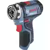 Bosch Professional GSR 12V-15 FlexiClick 06019F6004 Akku-Bohrschrauber 12 V Li-Ion ohne Akku, ohne Ladegerät Bosch Professional GSR 12V-15 FlexiClick 06019F6004 Akku-Bohrschrauber 12 V Li-Ion ohne Akku, ohne Ladegerät