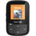 SanDisk MP3-Player 16 GB Schwarz Befestigungsclip, Bluetooth®, Wasserdicht