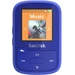 SanDisk MP3-Player 16GB Blau Befestigungsclip, Bluetooth®, Wasserdicht SanDisk MP3-Player 16GB Blau Befestigungsclip, Bluetooth®, Wasserdicht