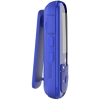 SanDisk MP3-Player 16GB Blau Befestigungsclip, Bluetooth®, Wasserdicht SanDisk MP3-Player 16GB Blau Befestigungsclip, Bluetooth®, Wasserdicht