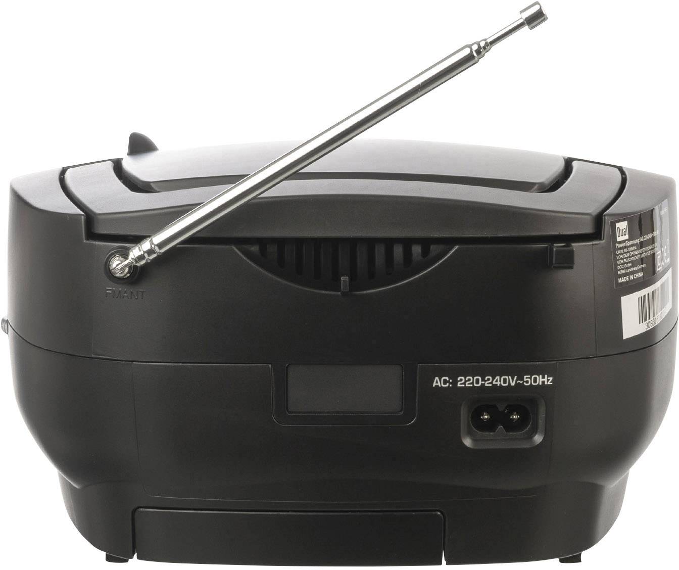 Dual P 49-1 Schwarz