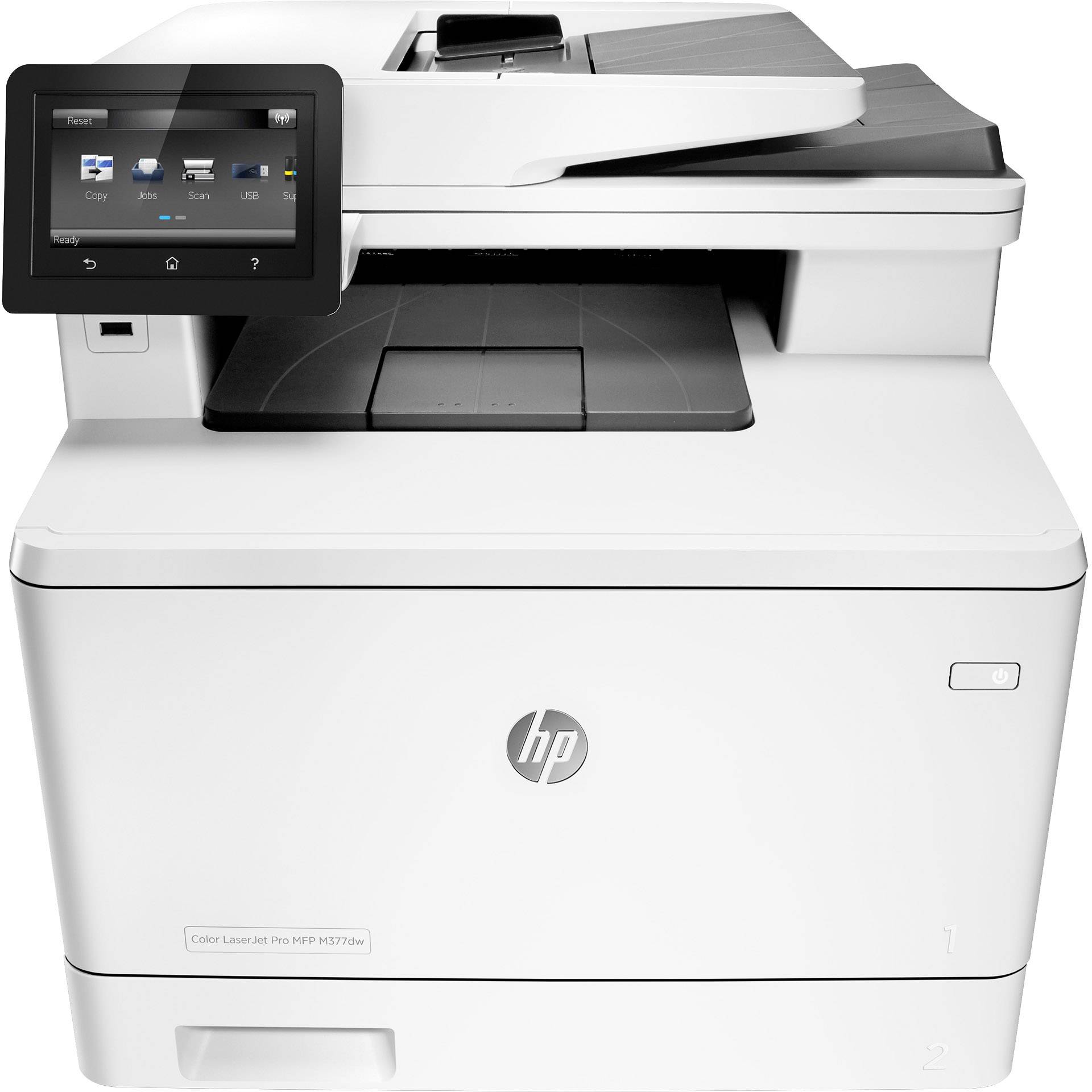HP Color LaserJet Pro MFP M377dw Farblaser-Multifunktionsdrucker A4 Drucker, Scanner, Kopierer LAN, WLAN, Duplex, ADF