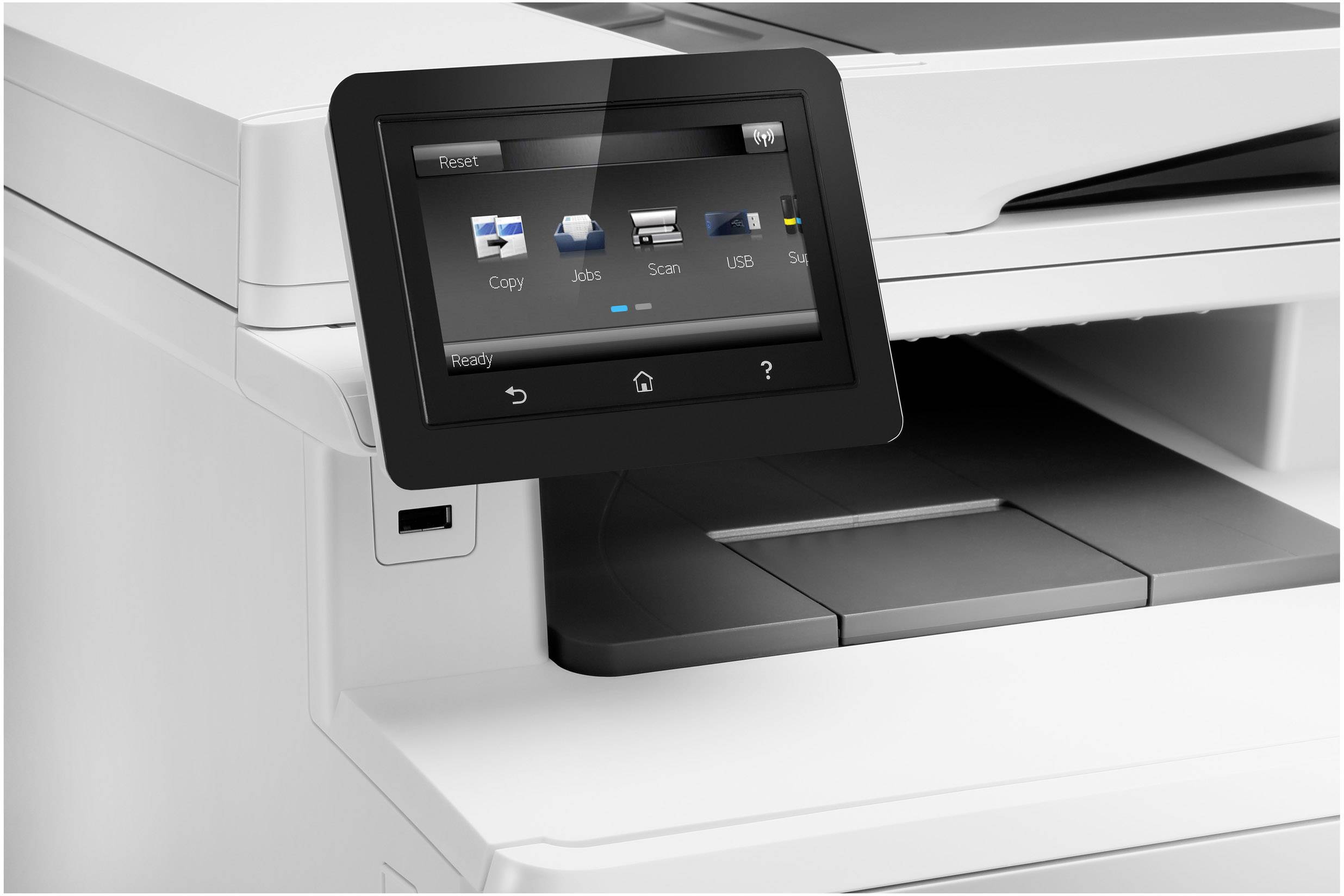 HP Color LaserJet Pro MFP M377dw Multifunktionsdrucker Laser Farbe A4 Drucker, Scanner, Kopierer LAN, WLAN, Duplex, ADF