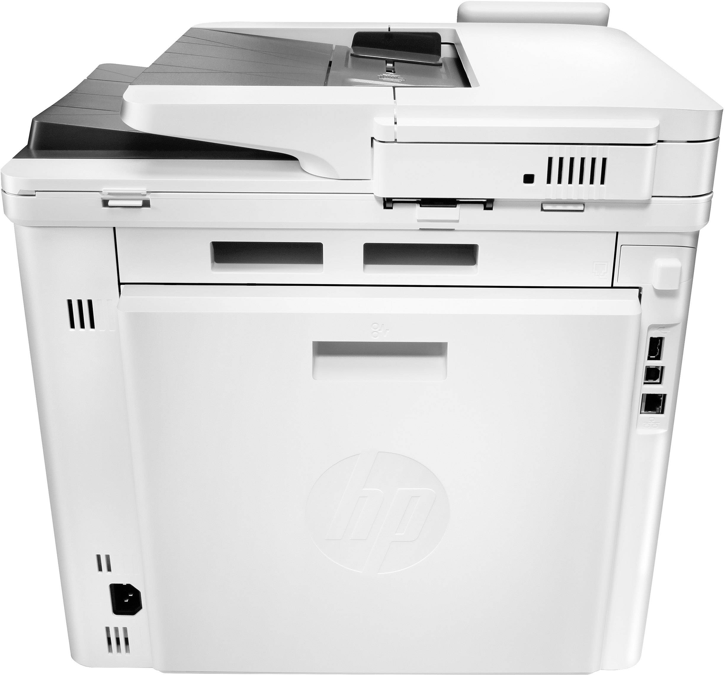 HP Color LaserJet Pro MFP M377dw Farblaser-Multifunktionsdrucker A4 Drucker, Scanner, Kopierer LAN, WLAN, Duplex, ADF
