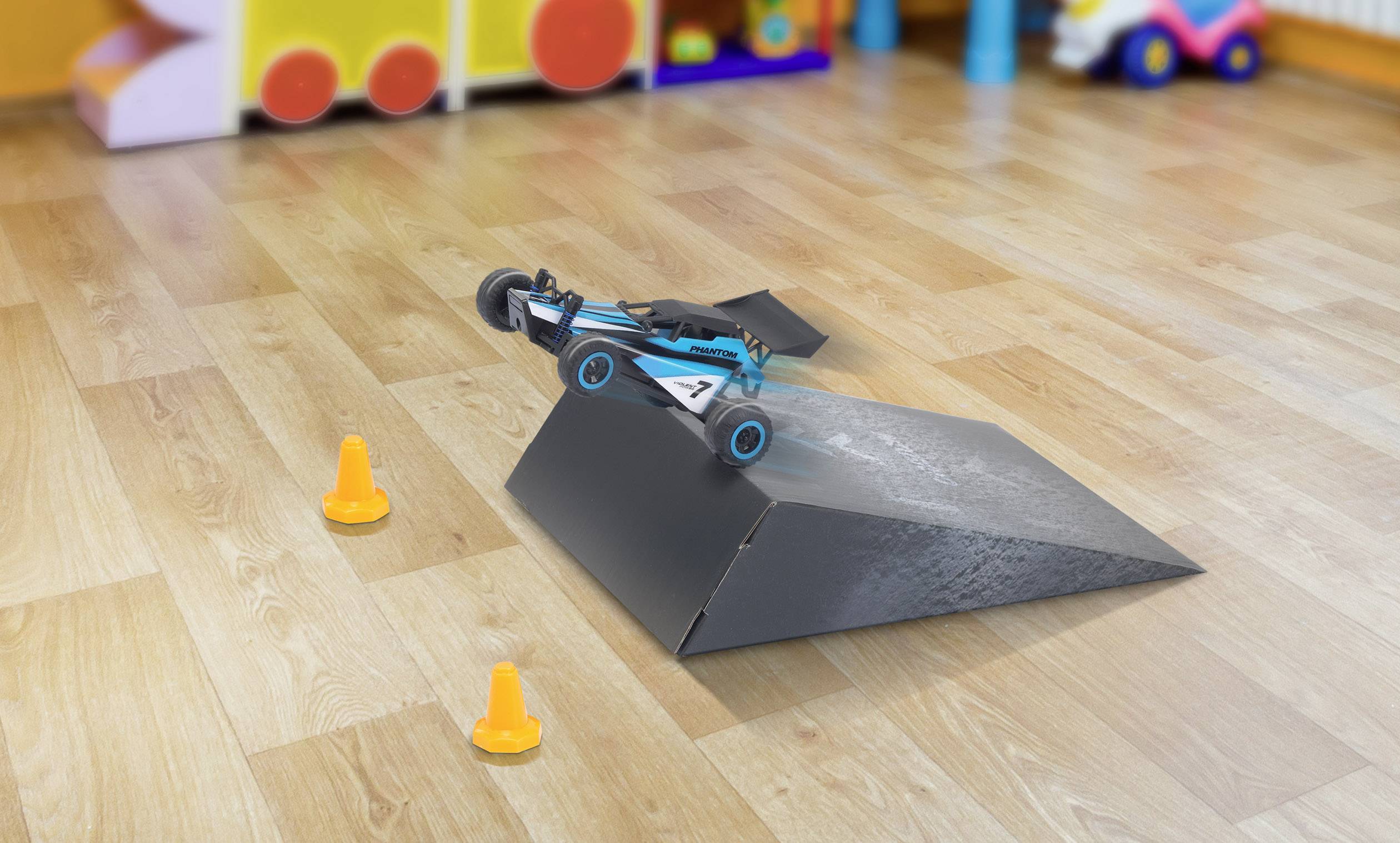 Nano 32 1:20 RC Einsteiger Modellauto Elektro Buggy Heckantrieb (2WD)