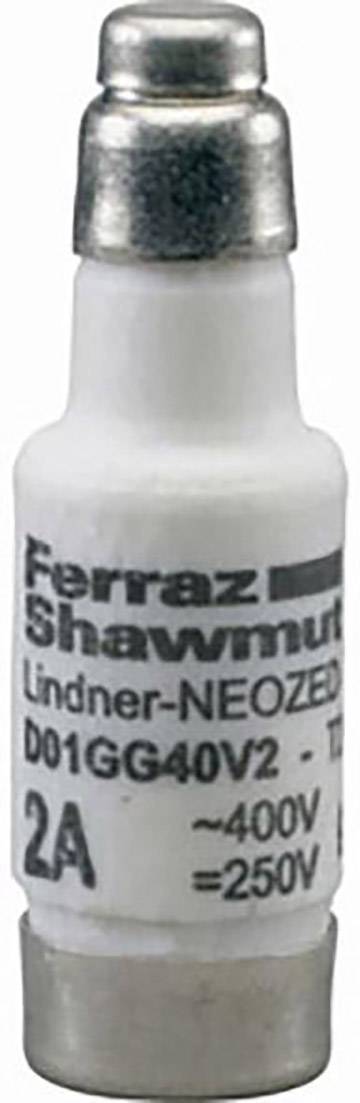 Siemens 01700.002000 Neozed-Sicherung Sicherungsgröße = D01 2 A 400 V