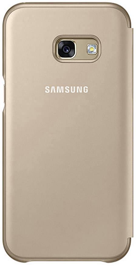Samsung Neon Flip Cover EF-FA320 Flip Cover Samsung  Gold