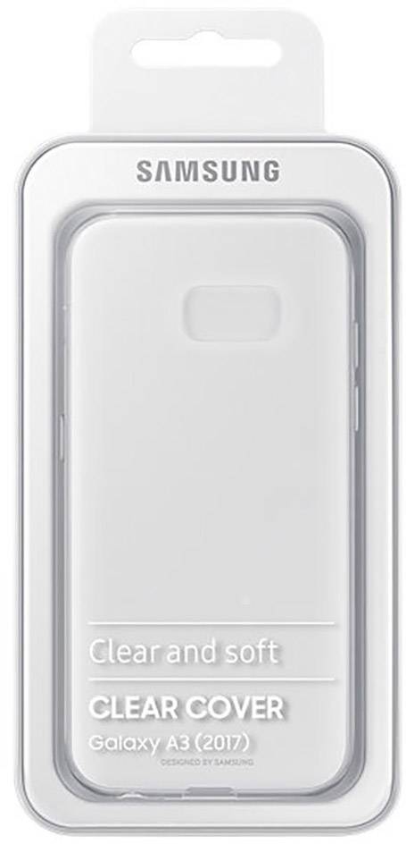 Samsung Clear Cover EF-QA320 Backcover Samsung Transparent EF-QA320TTEGWW