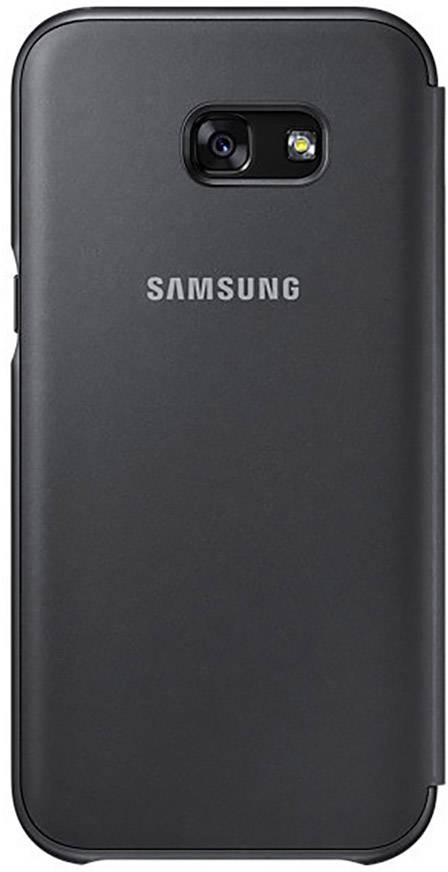 Samsung Neon Flip Cover EF-FA520 Flip Cover Samsung Galaxy A5 (2017) Schwarz