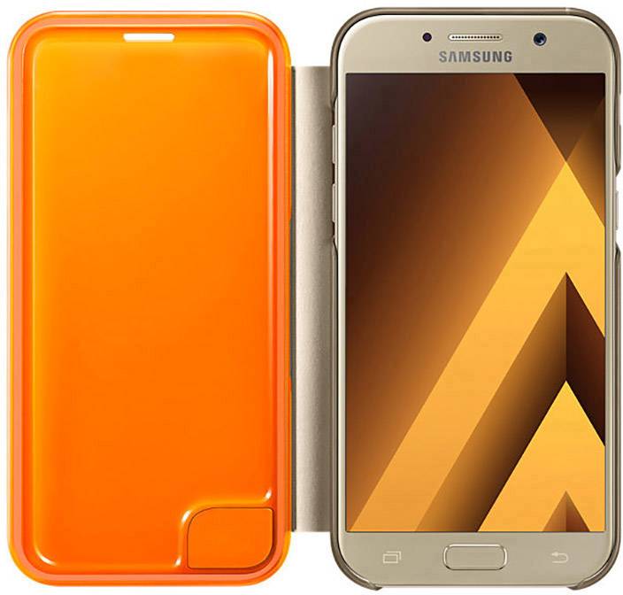 SAMSUNG NEON FLIP COVER A5 (2017) GO