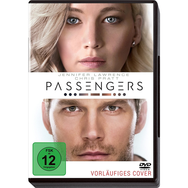 DVD Passengers FSK: 12