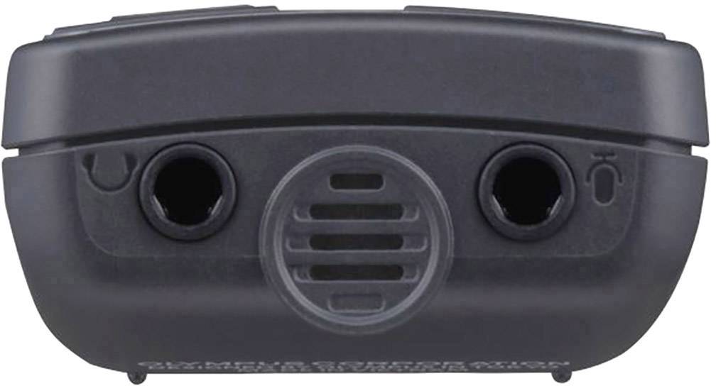 Olympus VN-541PC Digitales Diktiergerät Aufzeichnungsdauer (max.) 2080 h Schwarz Geräuschunterdrückung