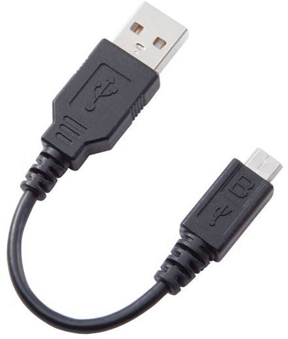 Olympus VN-541PC Digitales Diktiergerät Aufzeichnungsdauer (max.) 2080 h Schwarz Geräuschunterdrückung