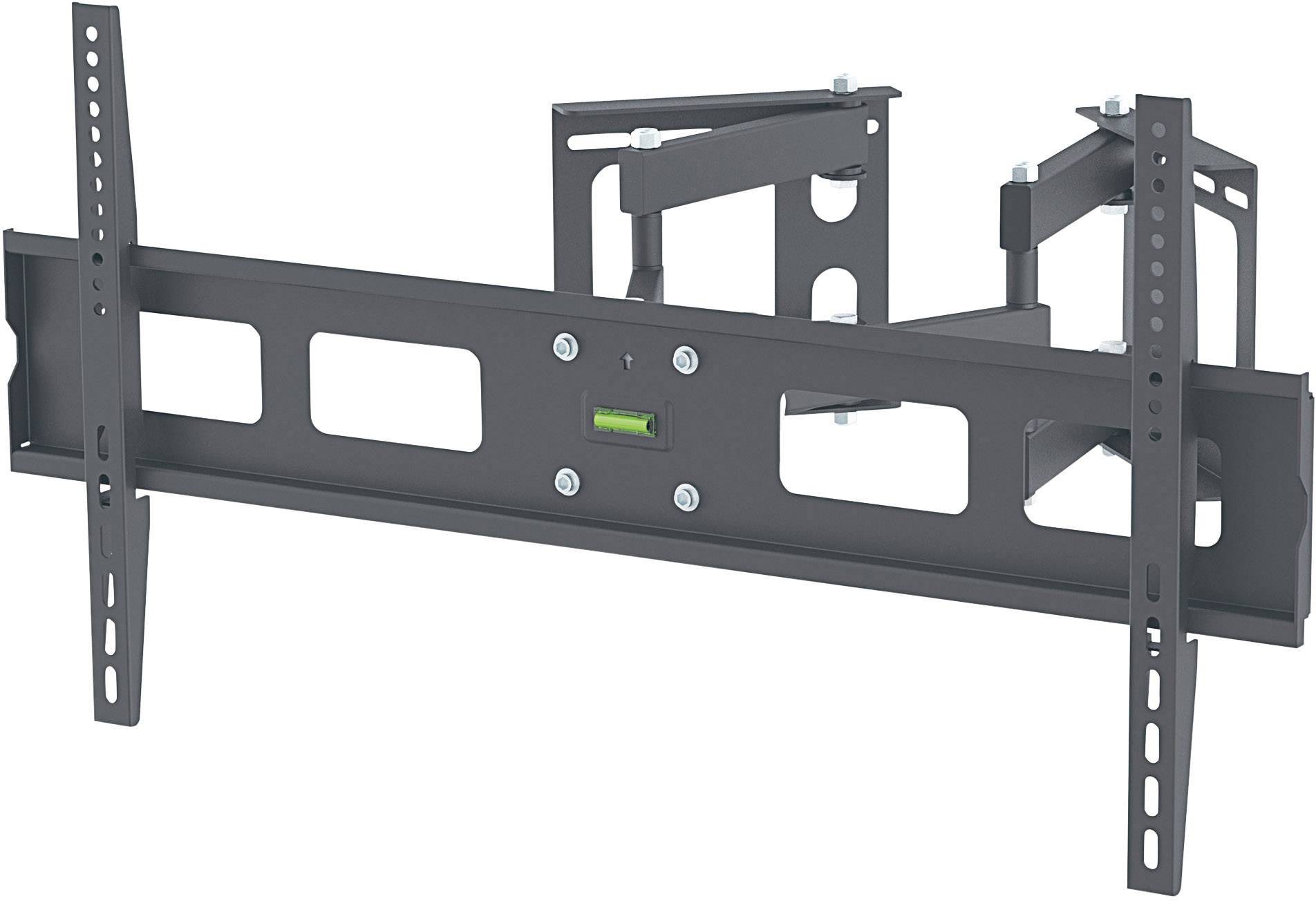 Manhattan 461214 TV-Eckhalterung Für Ecken-Montage 94,0 cm (37") - 160,0 cm (63") Neigbar+Schwenkbar